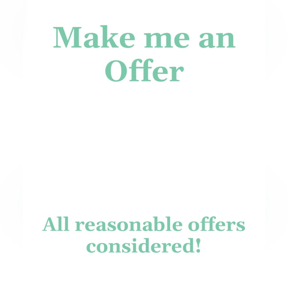 Make Me an Offer